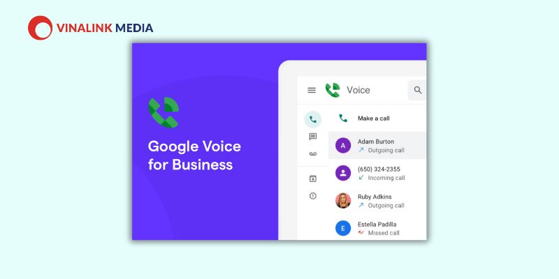 Lợi ích của Google Voice thay đổi điện thoại dễ dàng